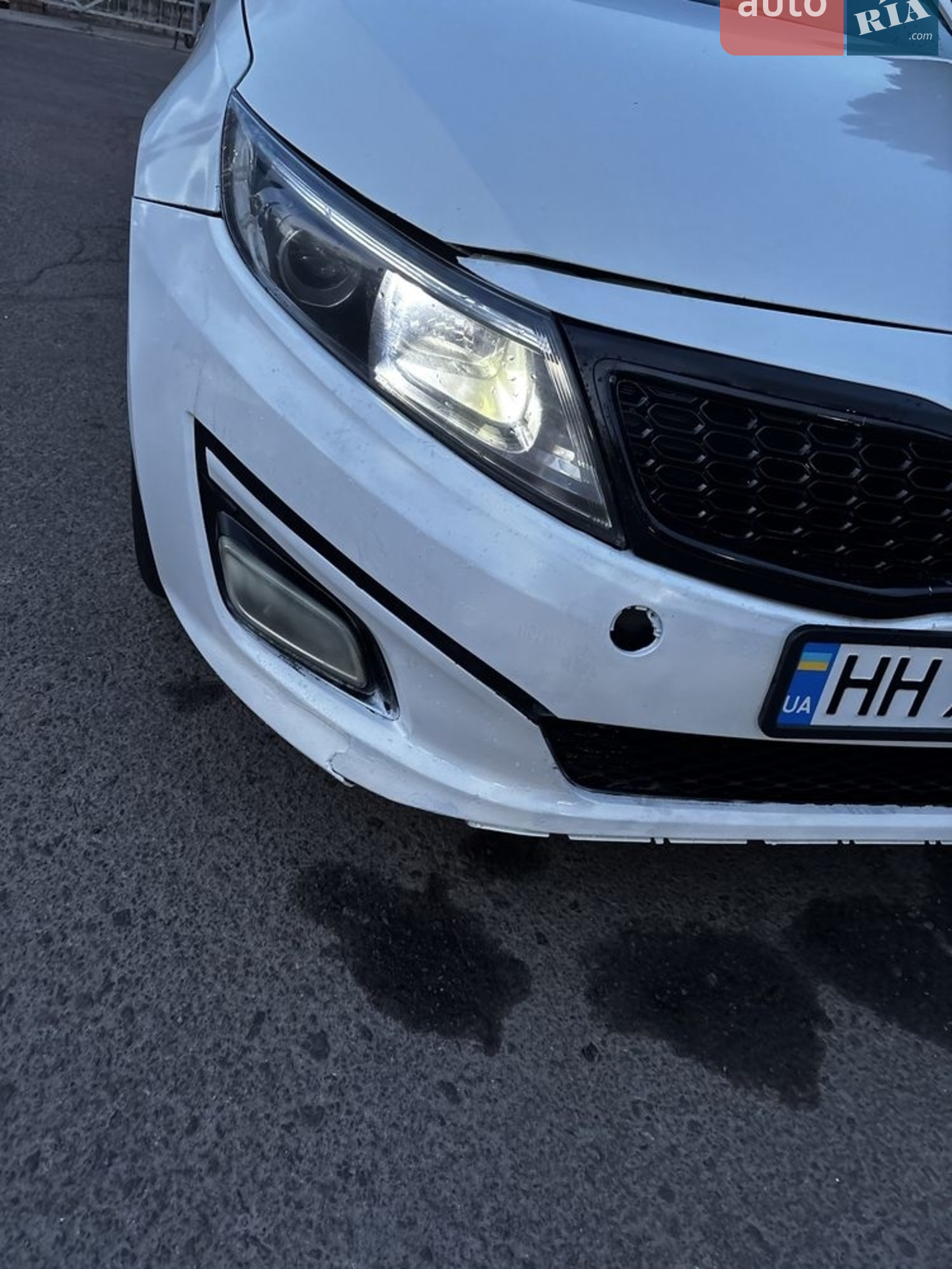 2014 Kia Optima - мініатюра 3
