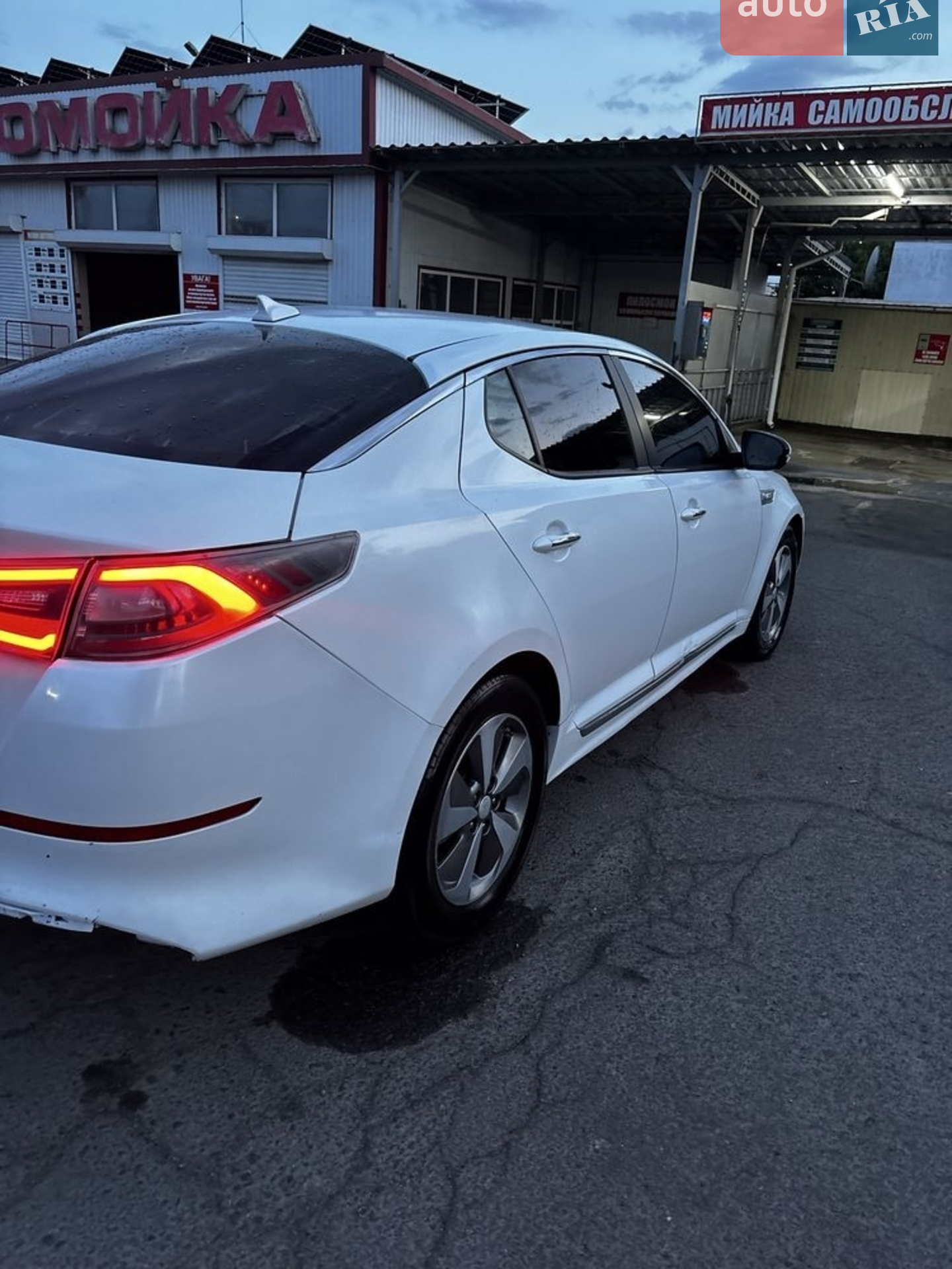 2014 Kia Optima - мініатюра 6