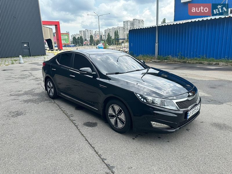 Седан Kia Optima 2012 в Харькове