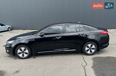 Седан Kia Optima 2012 в Харькове