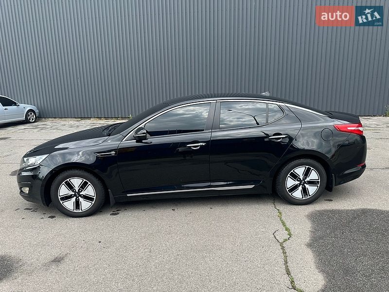 Седан Kia Optima 2012 в Харькове
