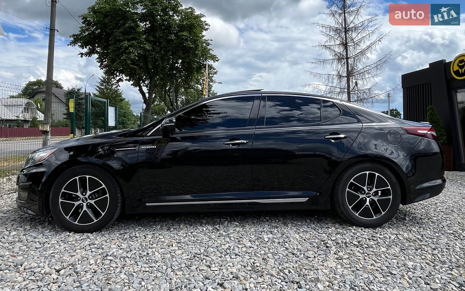 2013 Kia Optima - мініатюра 4