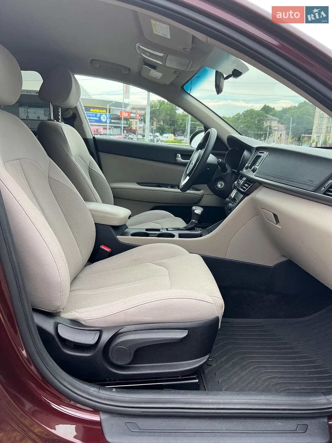 2016 Kia Optima - мініатюра 5