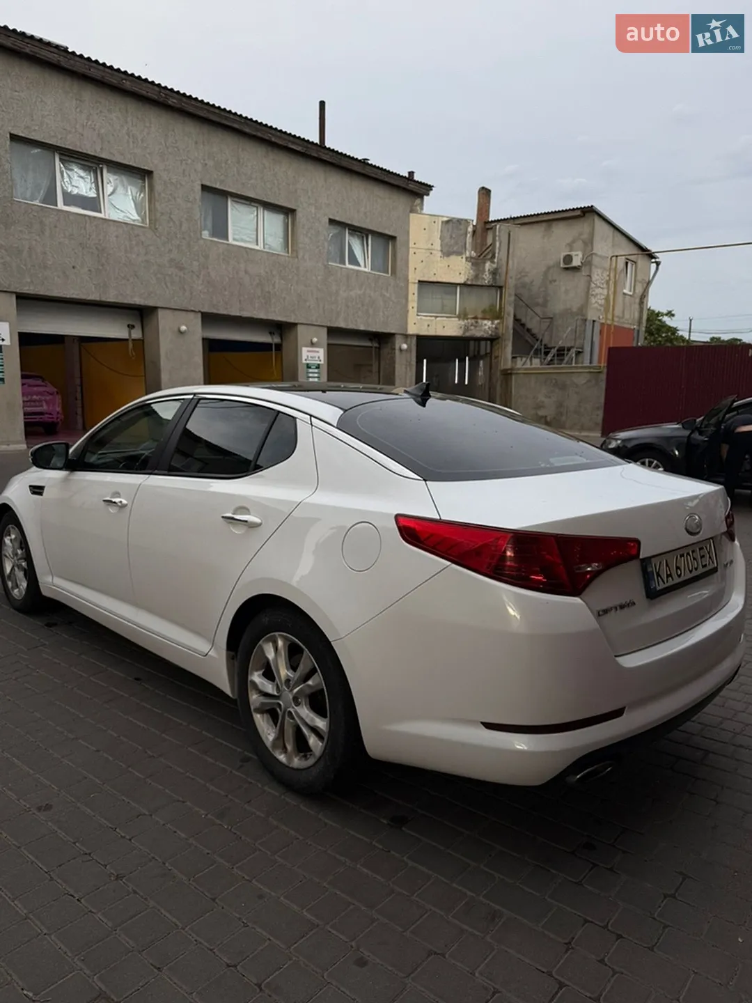 2013 Kia Optima - мініатюра 4