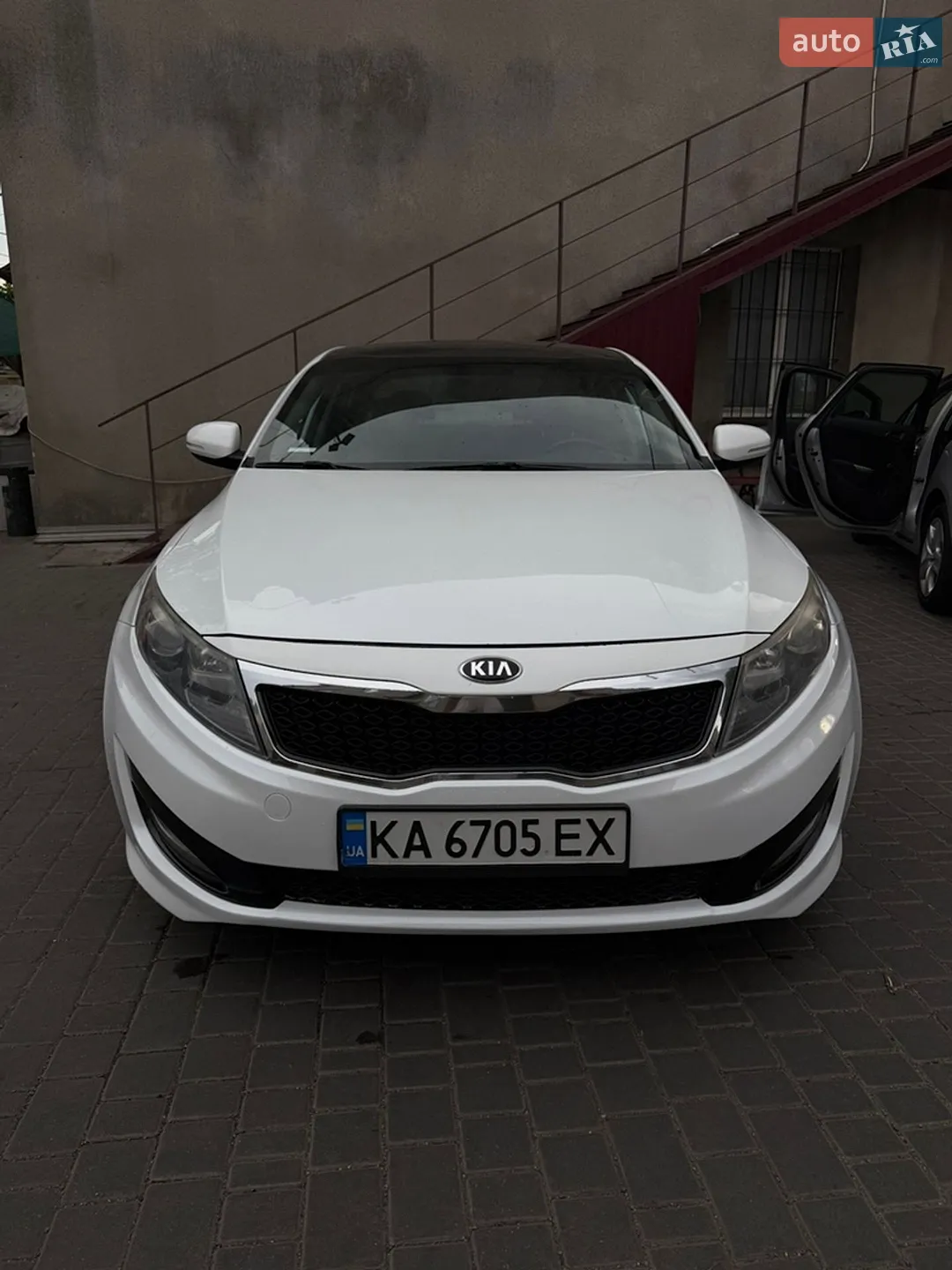 2013 Kia Optima - мініатюра 9
