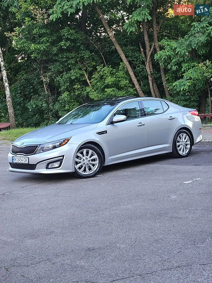 2016 Kia Optima - мініатюра 24