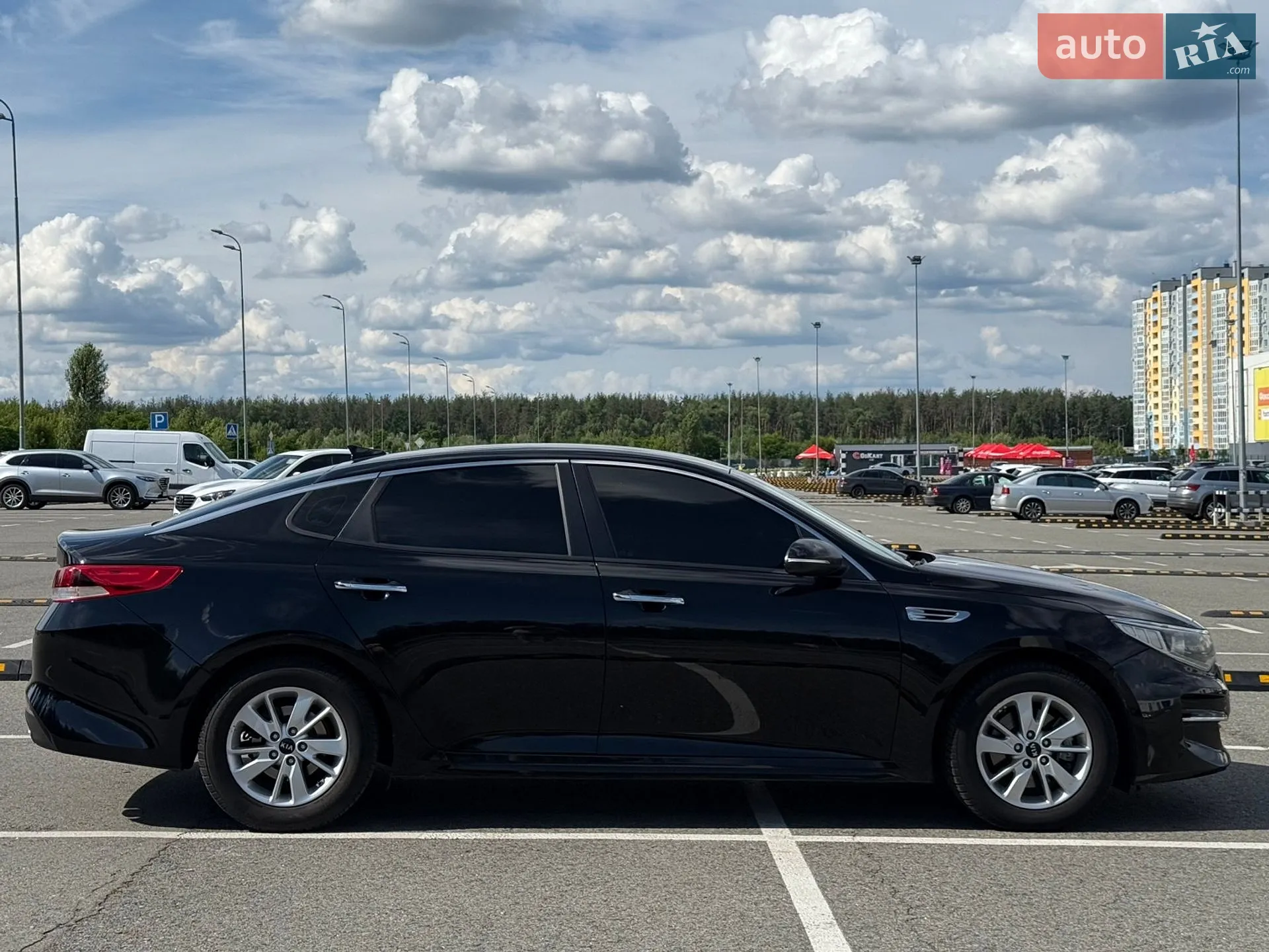 2016 Kia Optima - мініатюра 5