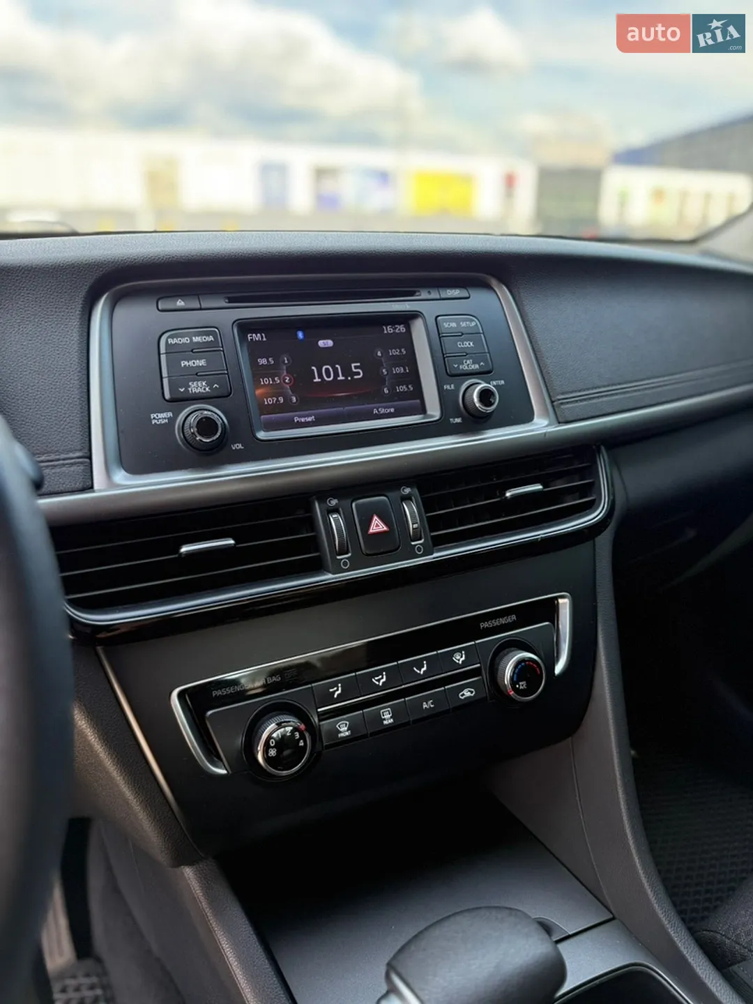 2016 Kia Optima - мініатюра 12