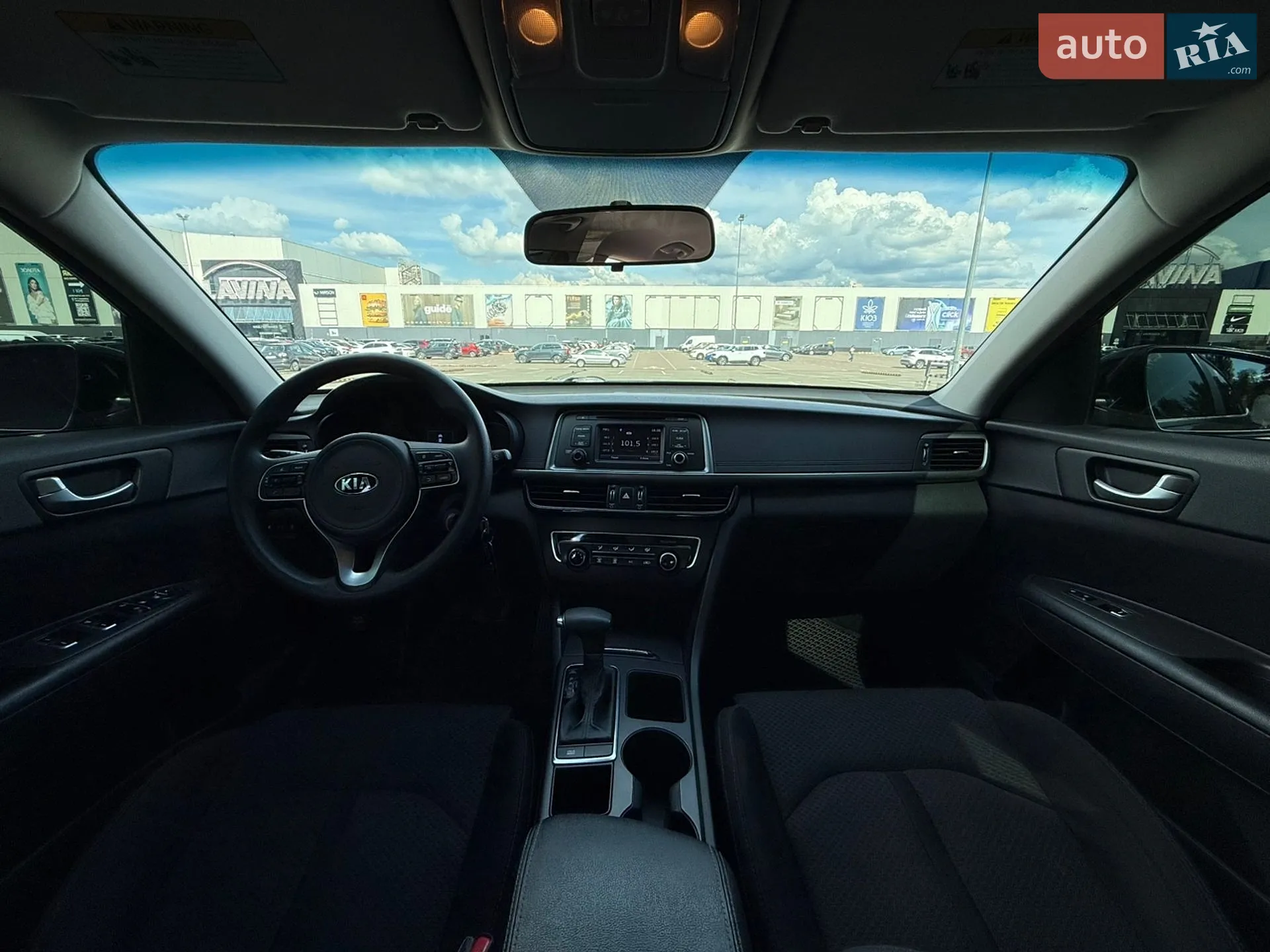 2016 Kia Optima - мініатюра 14