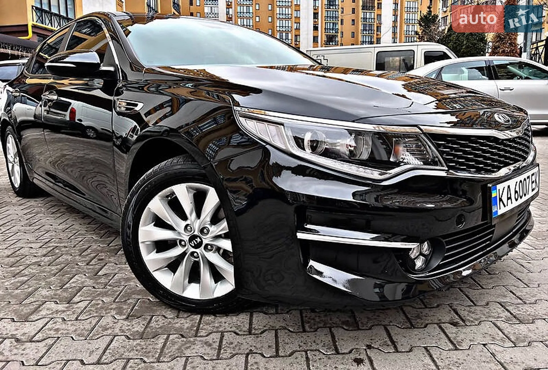 2018 Kia Optima - мініатюра 2