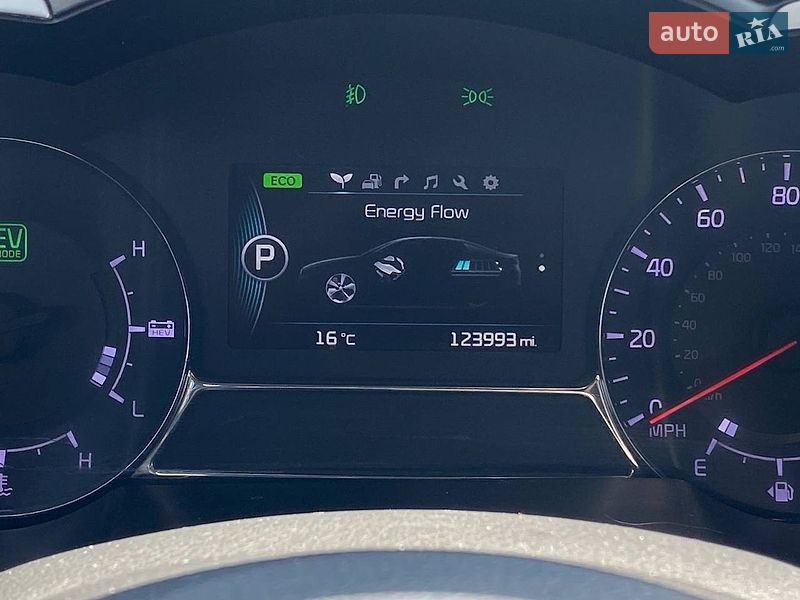 Седан Kia Optima 2015 в Львові