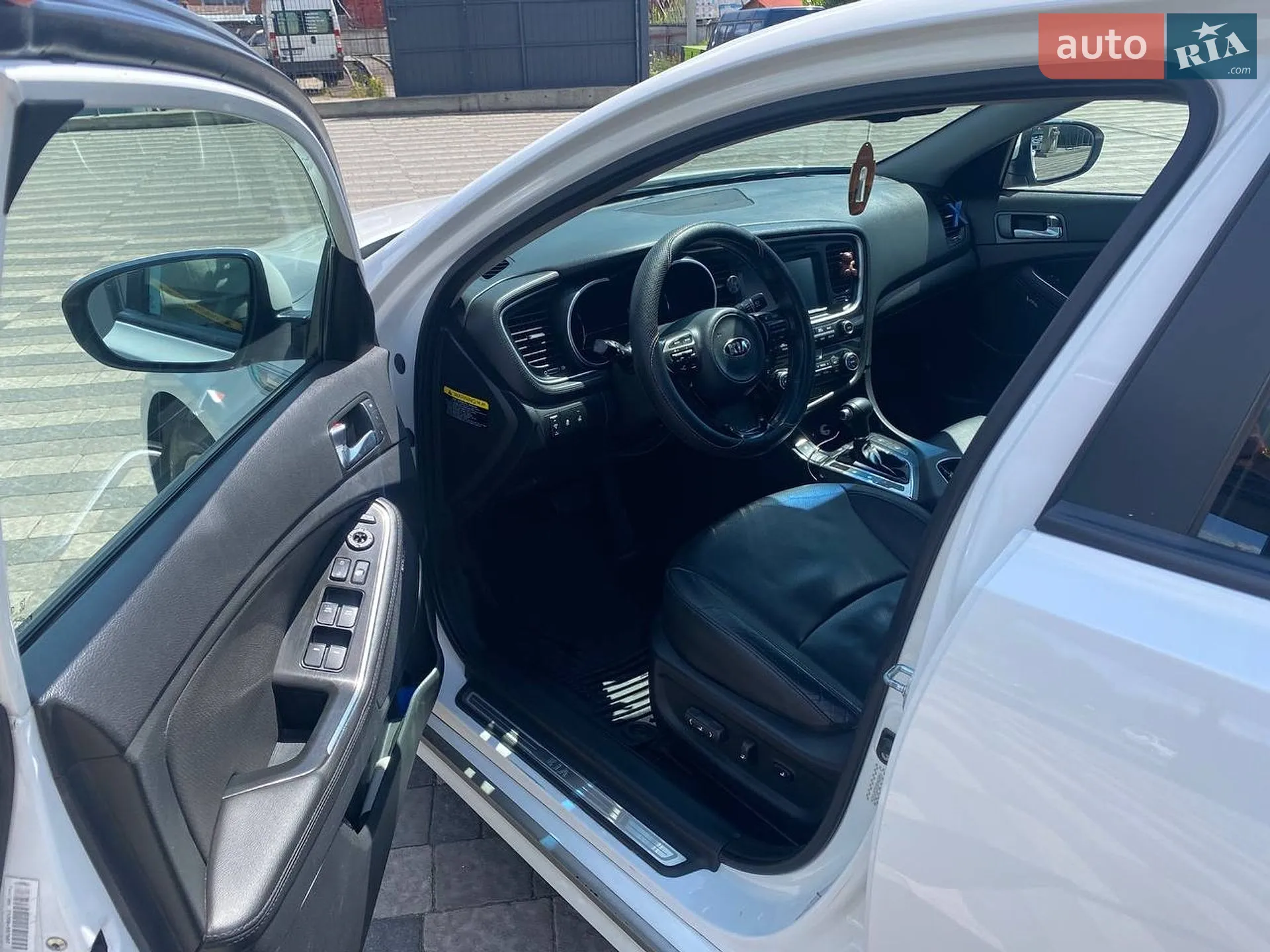 2015 Kia Optima - мініатюра 11