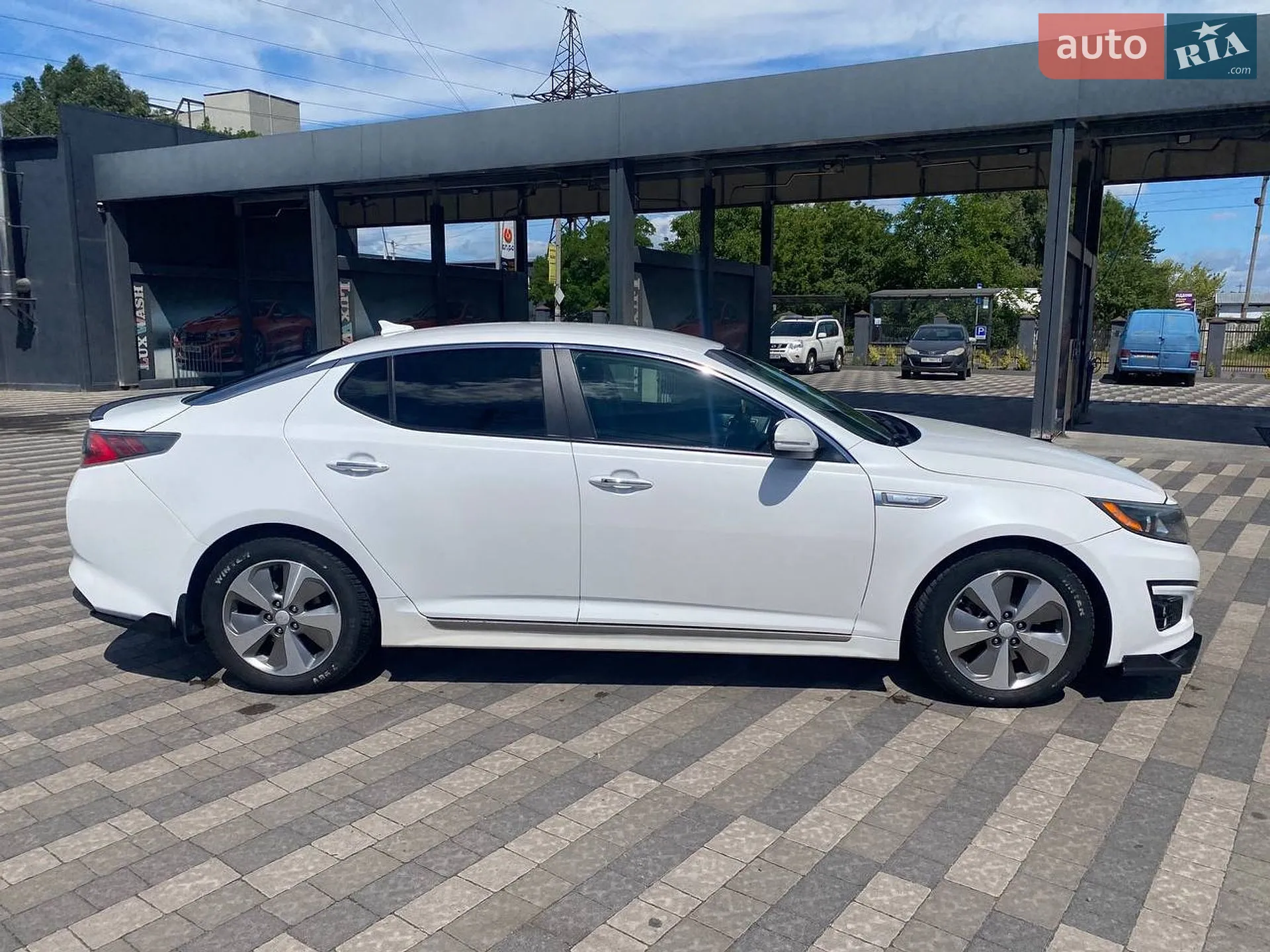 2015 Kia Optima - мініатюра 3