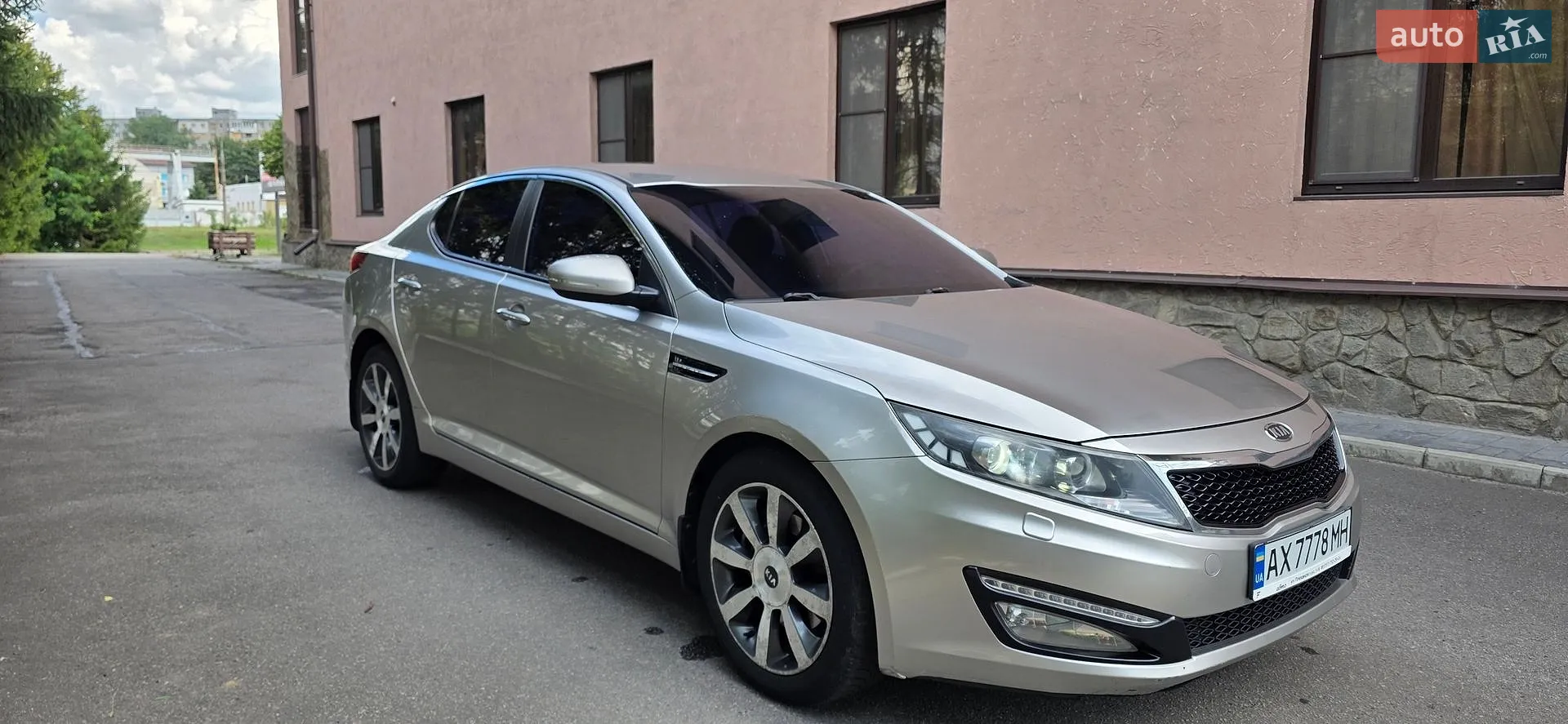 2012 Kia Optima - мініатюра 22