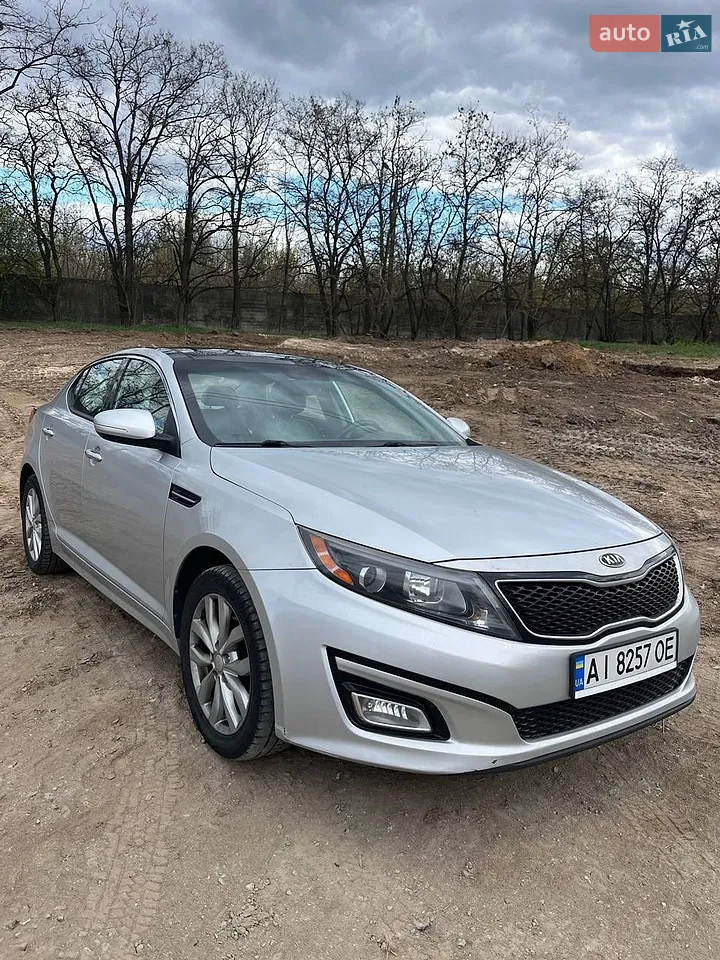 2012 Kia Optima - мініатюра 20