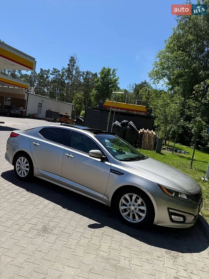 2015 Kia Optima - мініатюра 19