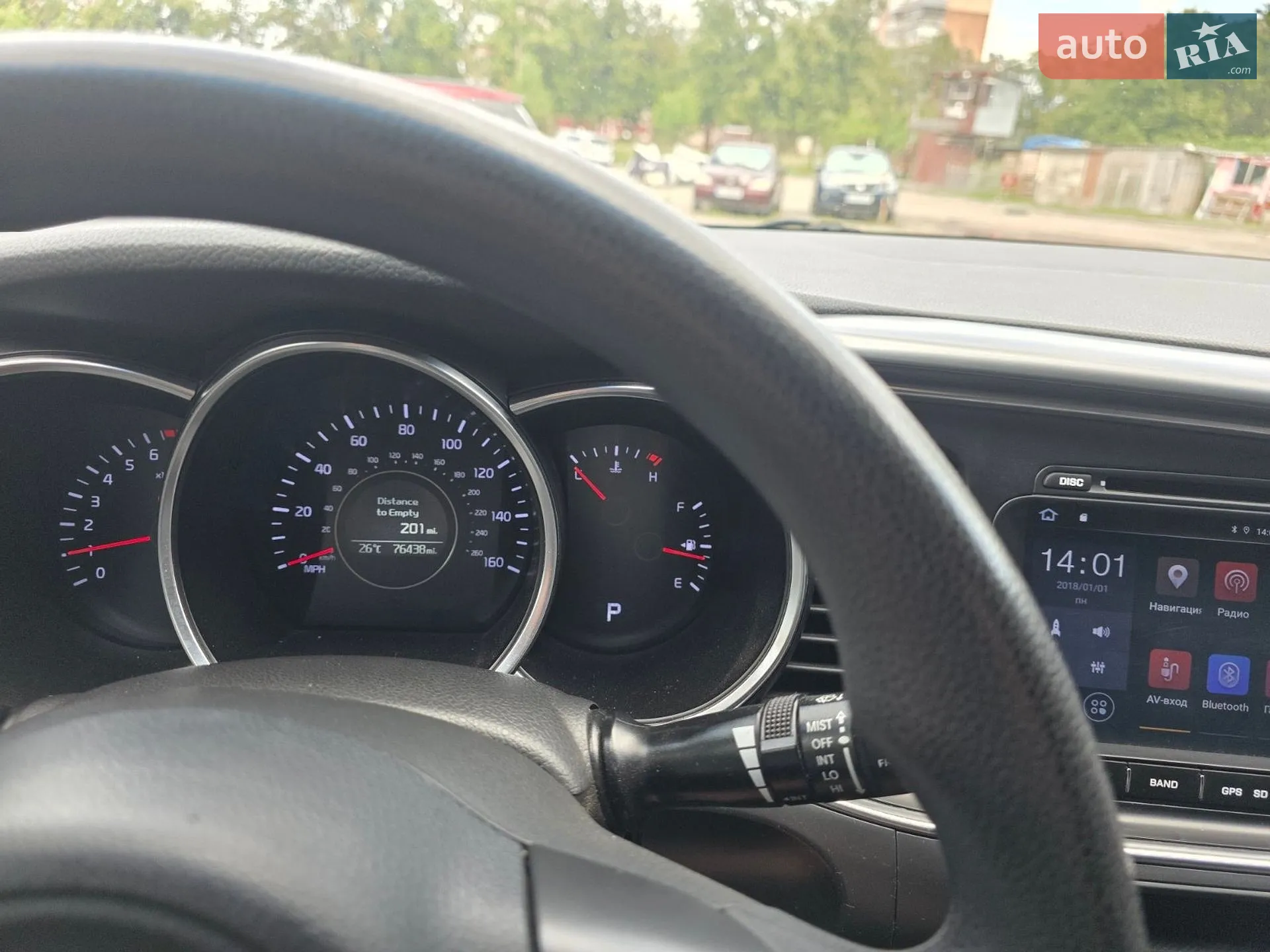 2013 Kia Optima - мініатюра 10