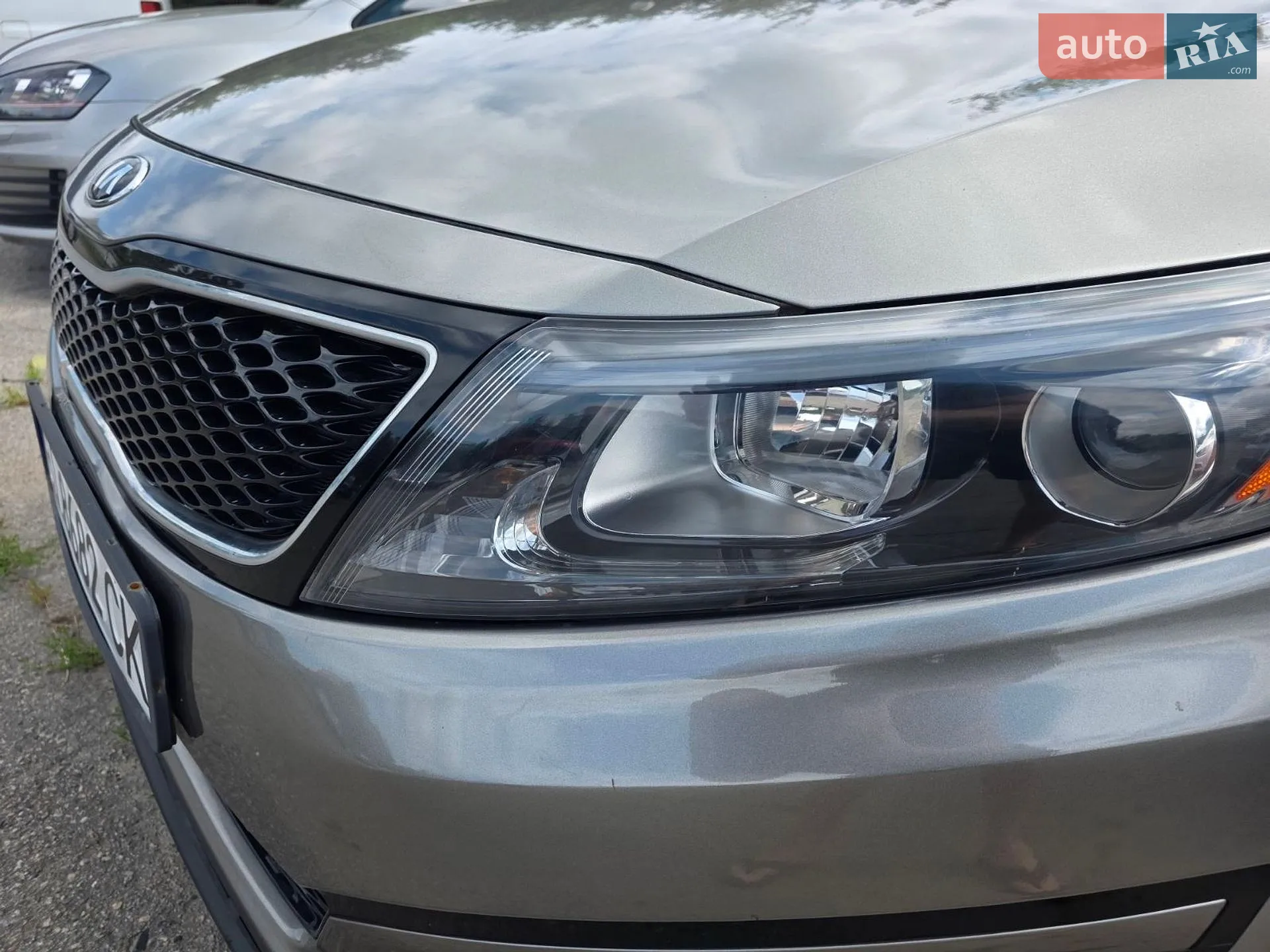 2013 Kia Optima - мініатюра 3