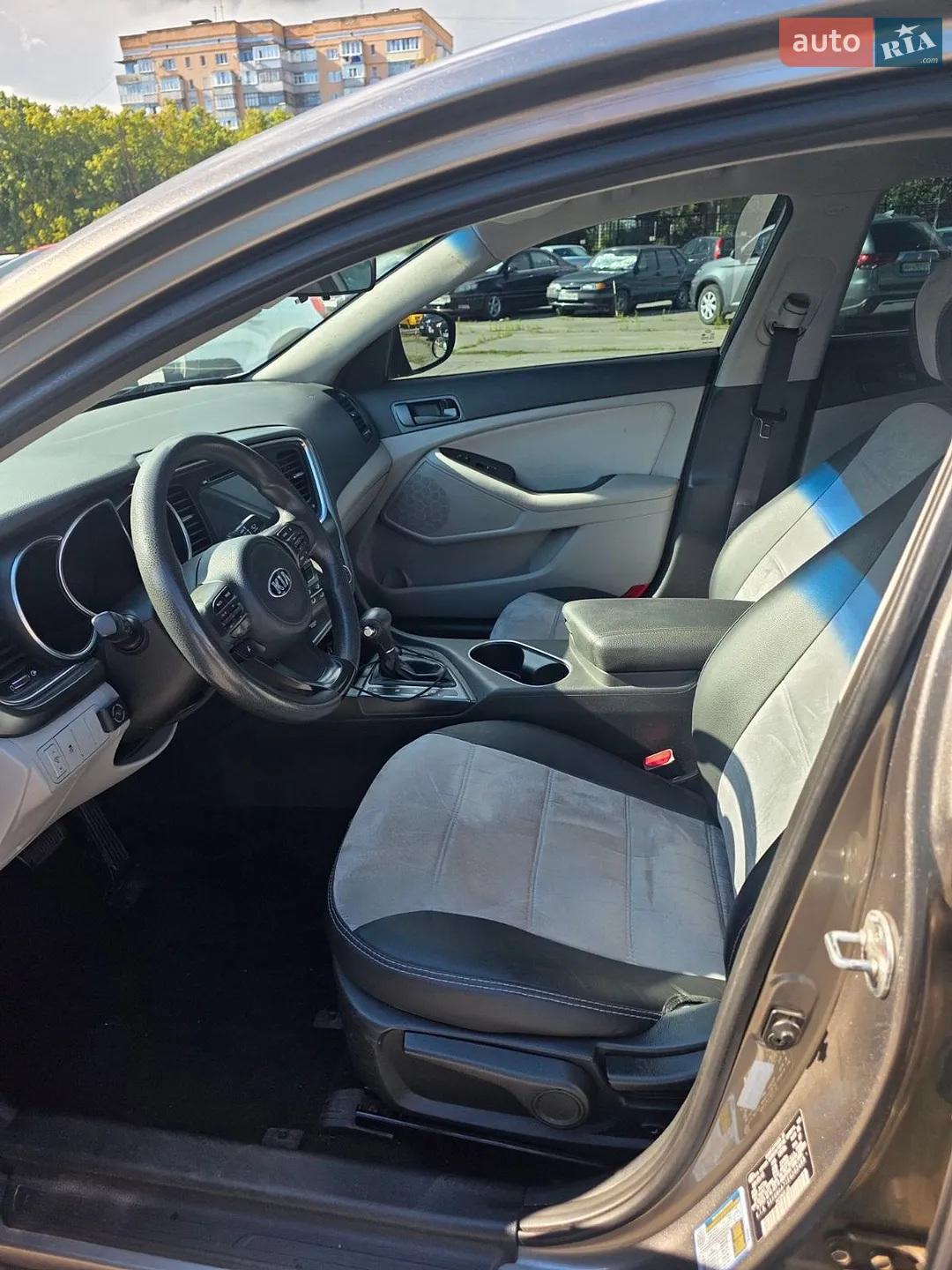 2013 Kia Optima - мініатюра 18