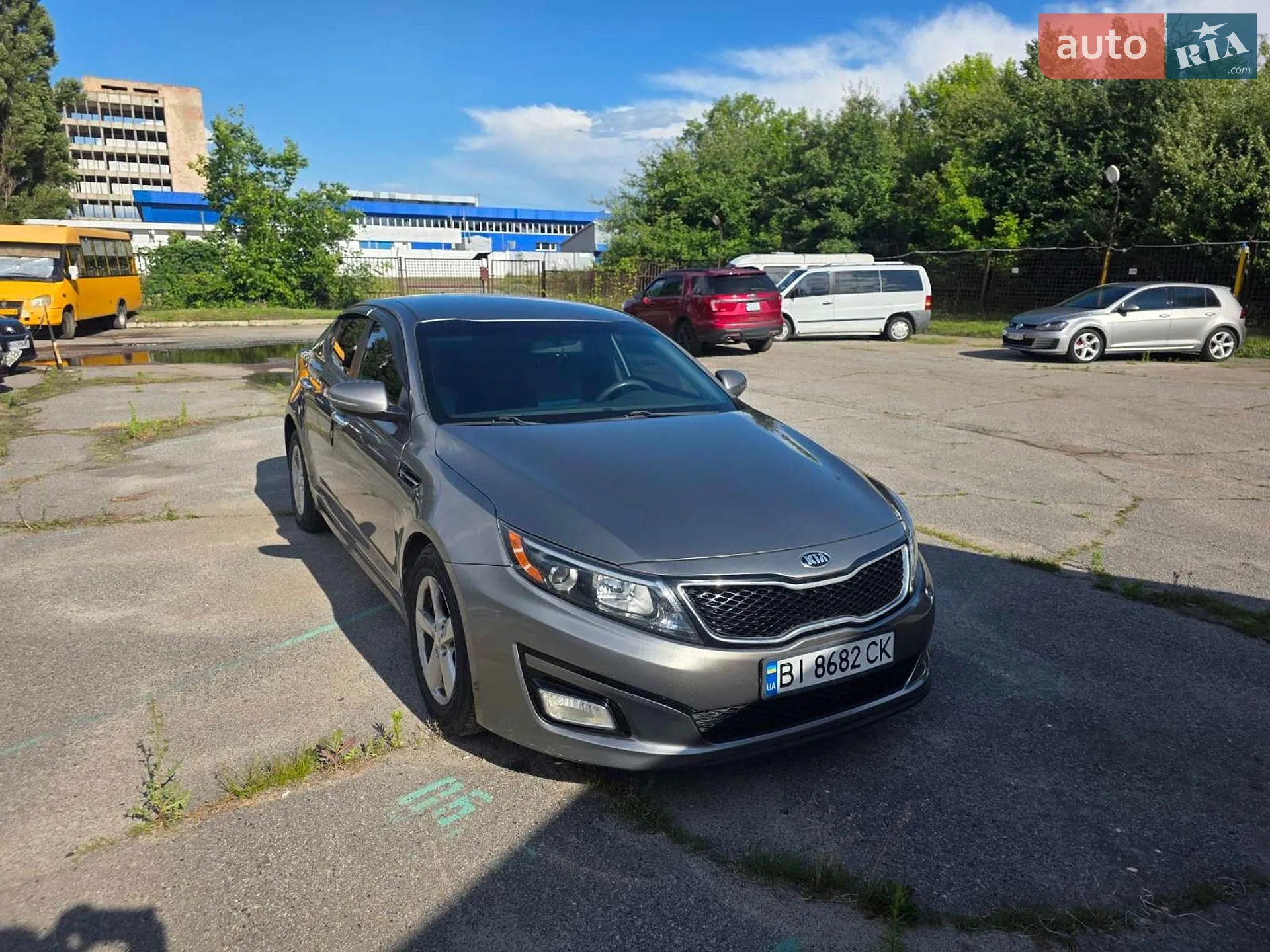 2013 Kia Optima - мініатюра 19