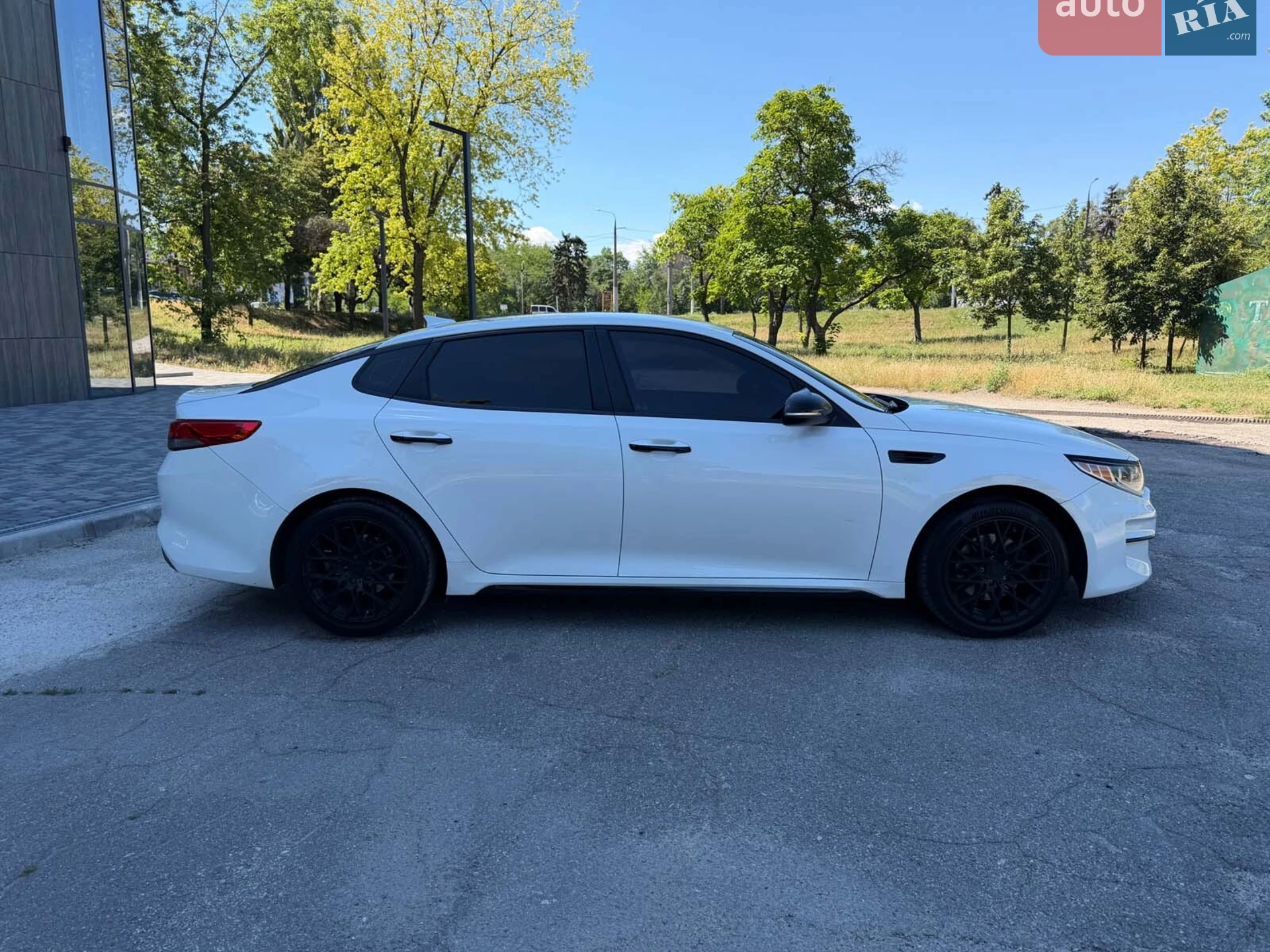 2016 Kia Optima - мініатюра 6
