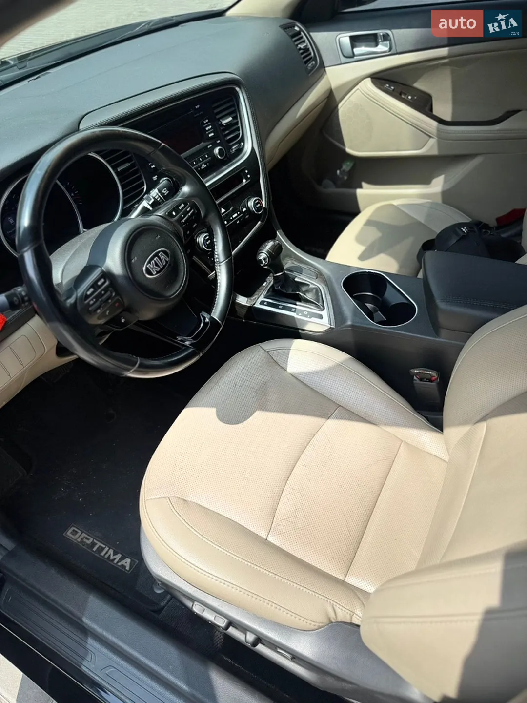 2014 Kia Optima - мініатюра 8