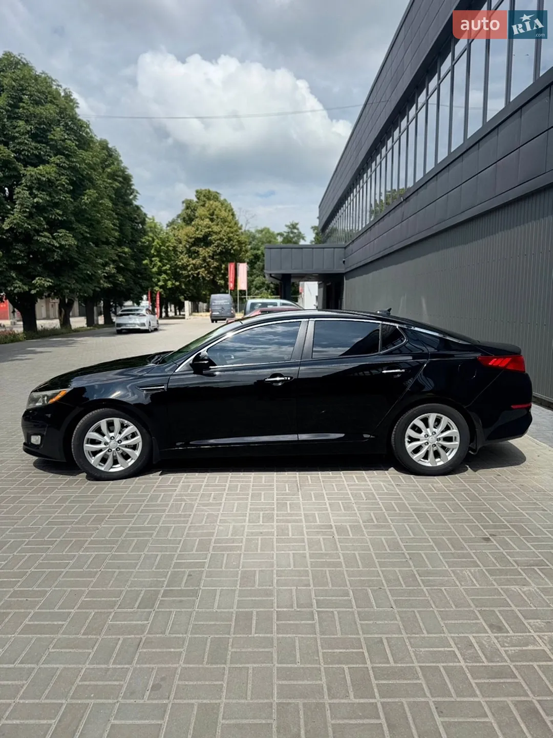 2014 Kia Optima - мініатюра 4