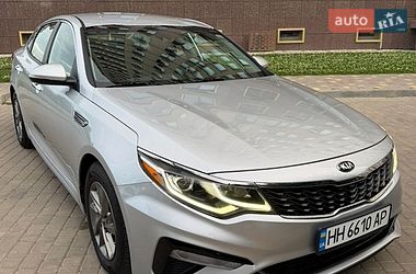 Седан Kia Optima 2019 в Одесі Седан Kia Optima 2019 в Одесі