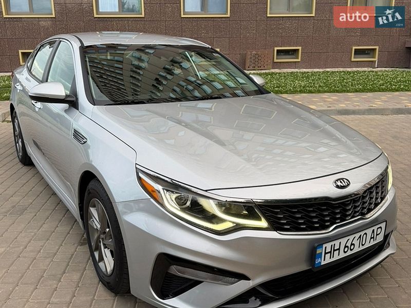 Kia Optima 2019 Kia Optima 2019