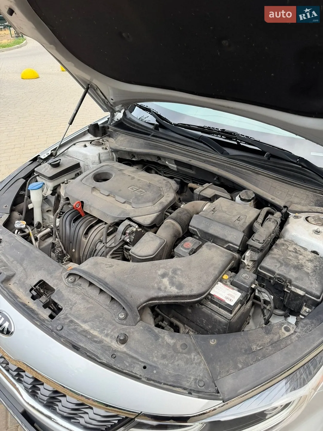 2019 Kia Optima - мініатюра 18