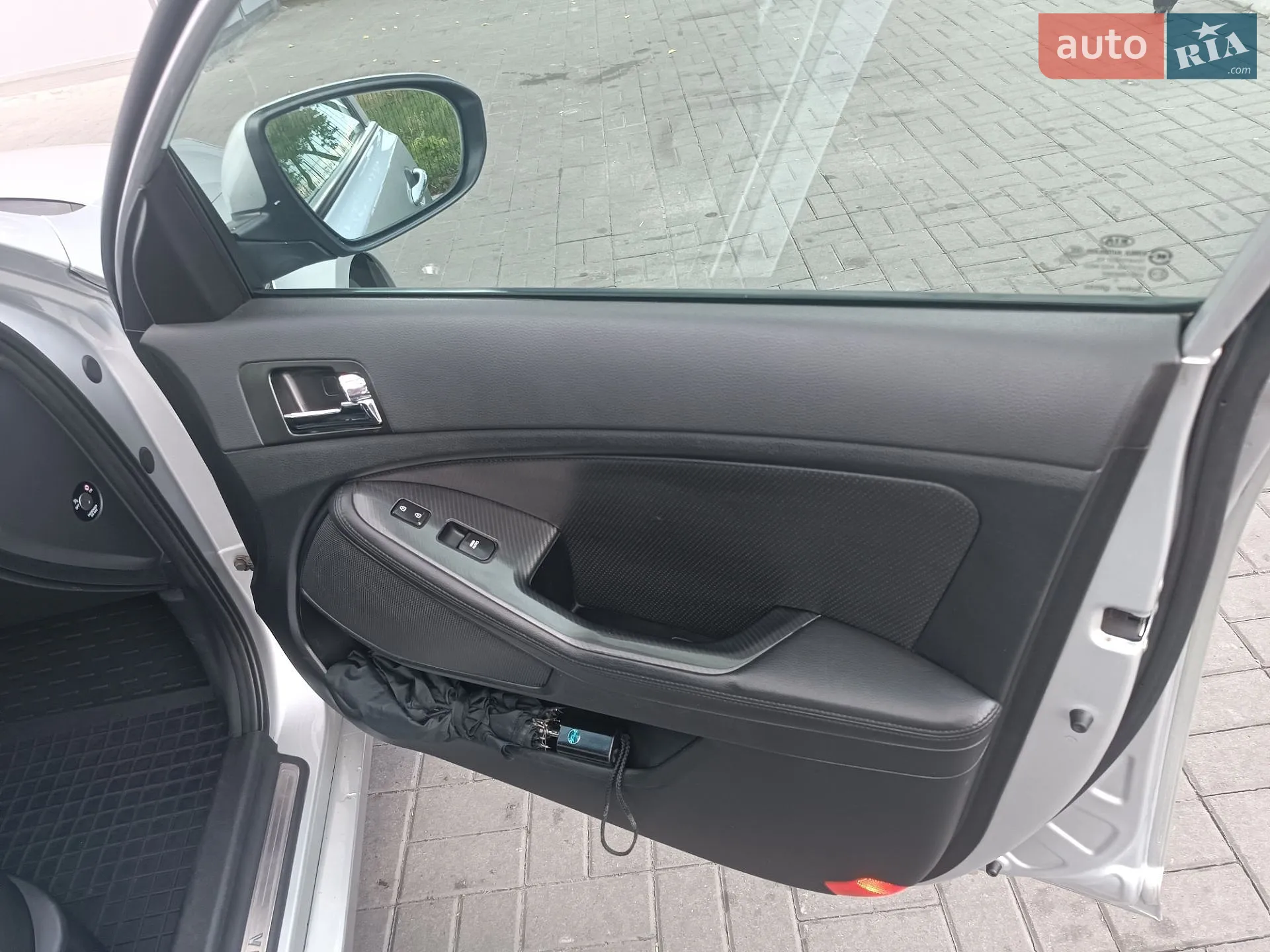 2012 Kia Optima - мініатюра 9