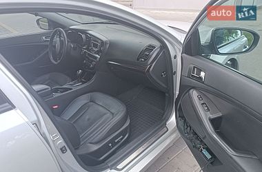 Седан Kia Optima 2012 в Киеве