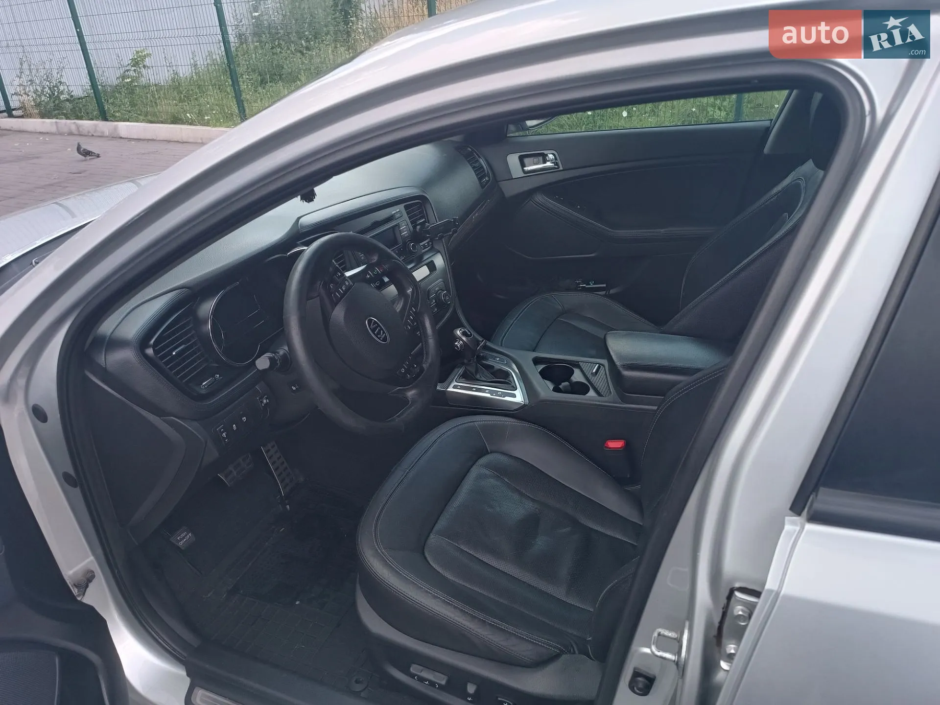 2012 Kia Optima - мініатюра 11