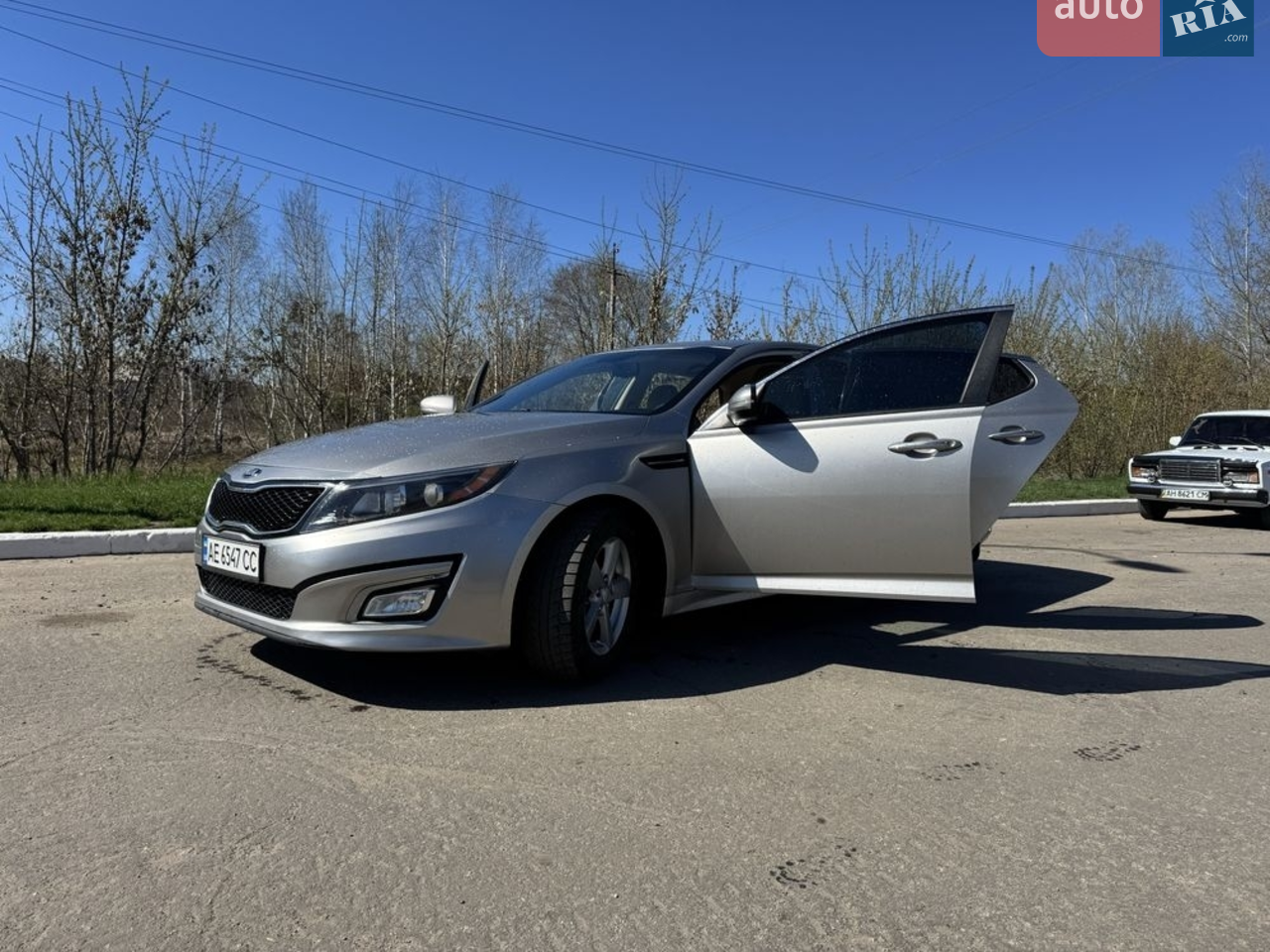 2013 Kia Optima - мініатюра 20
