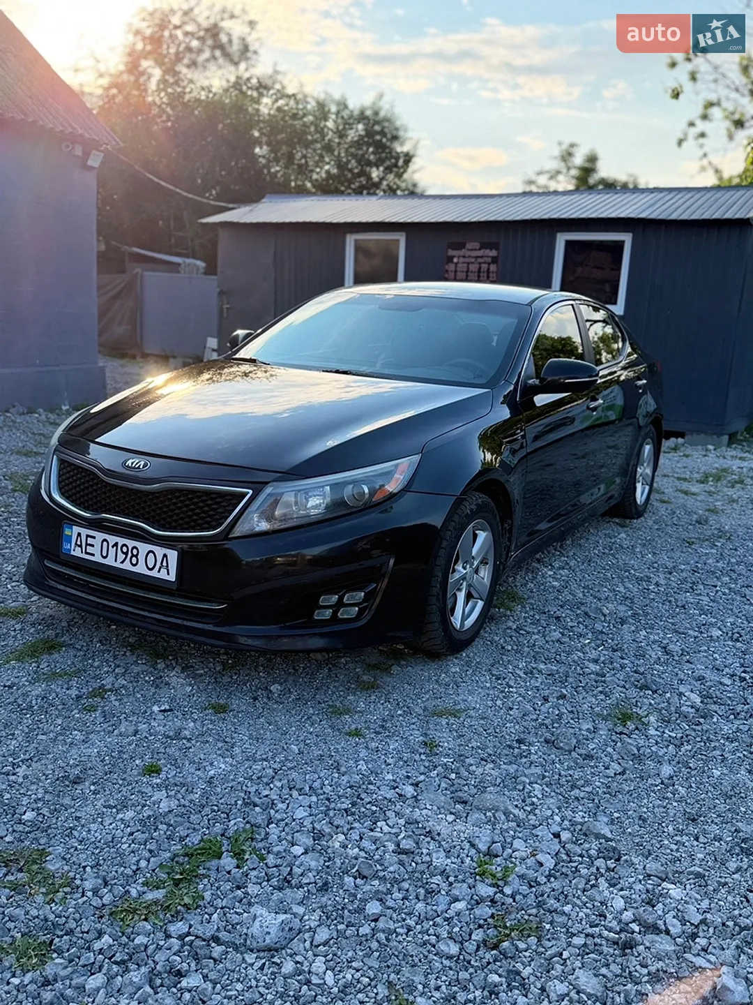 2015 Kia Optima - мініатюра 2