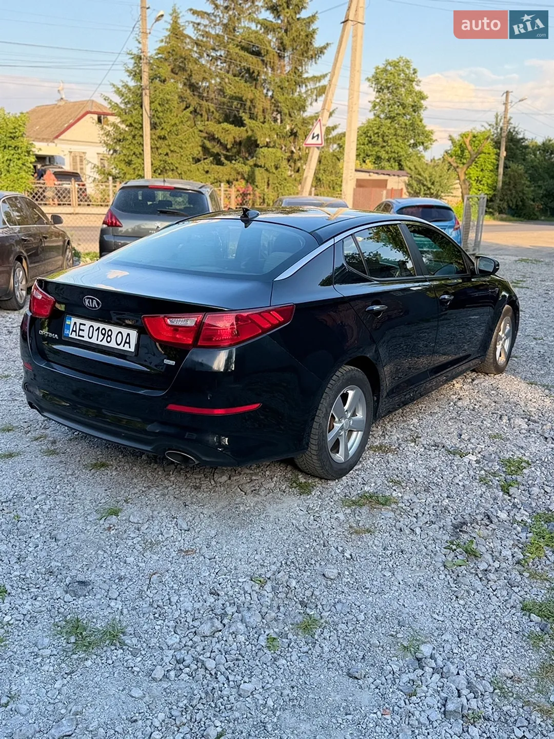 2015 Kia Optima - мініатюра 6
