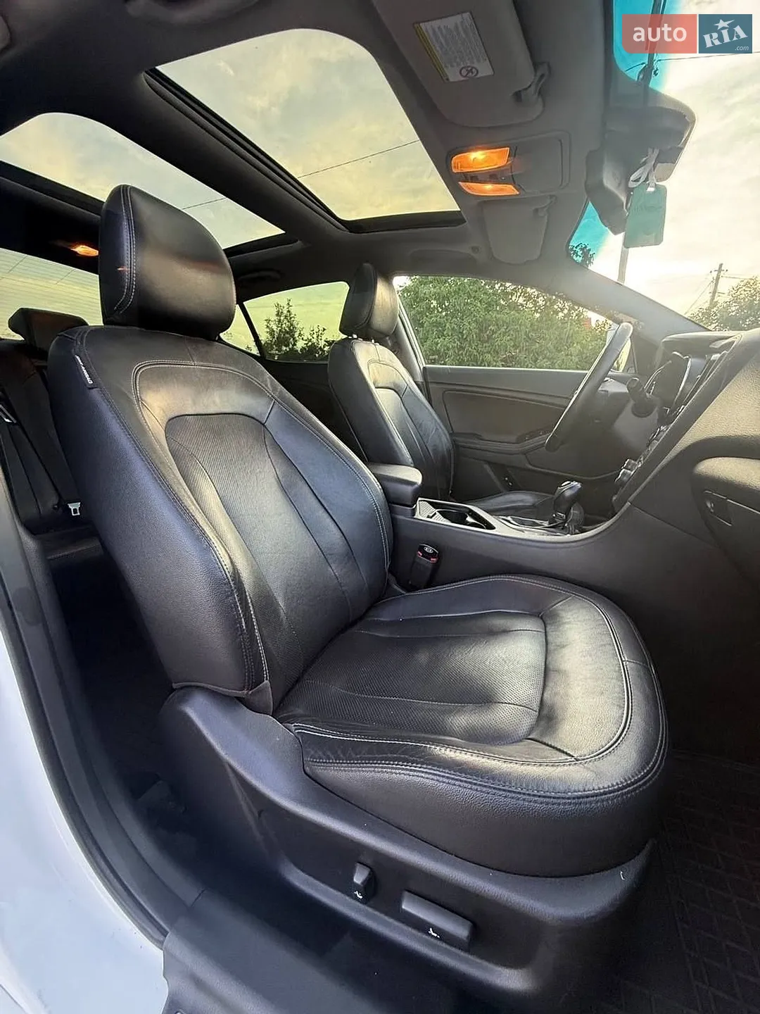 2012 Kia Optima - мініатюра 7