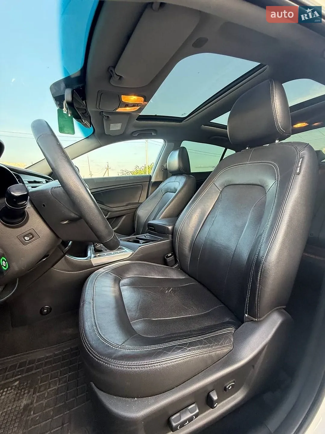 2012 Kia Optima - мініатюра 8