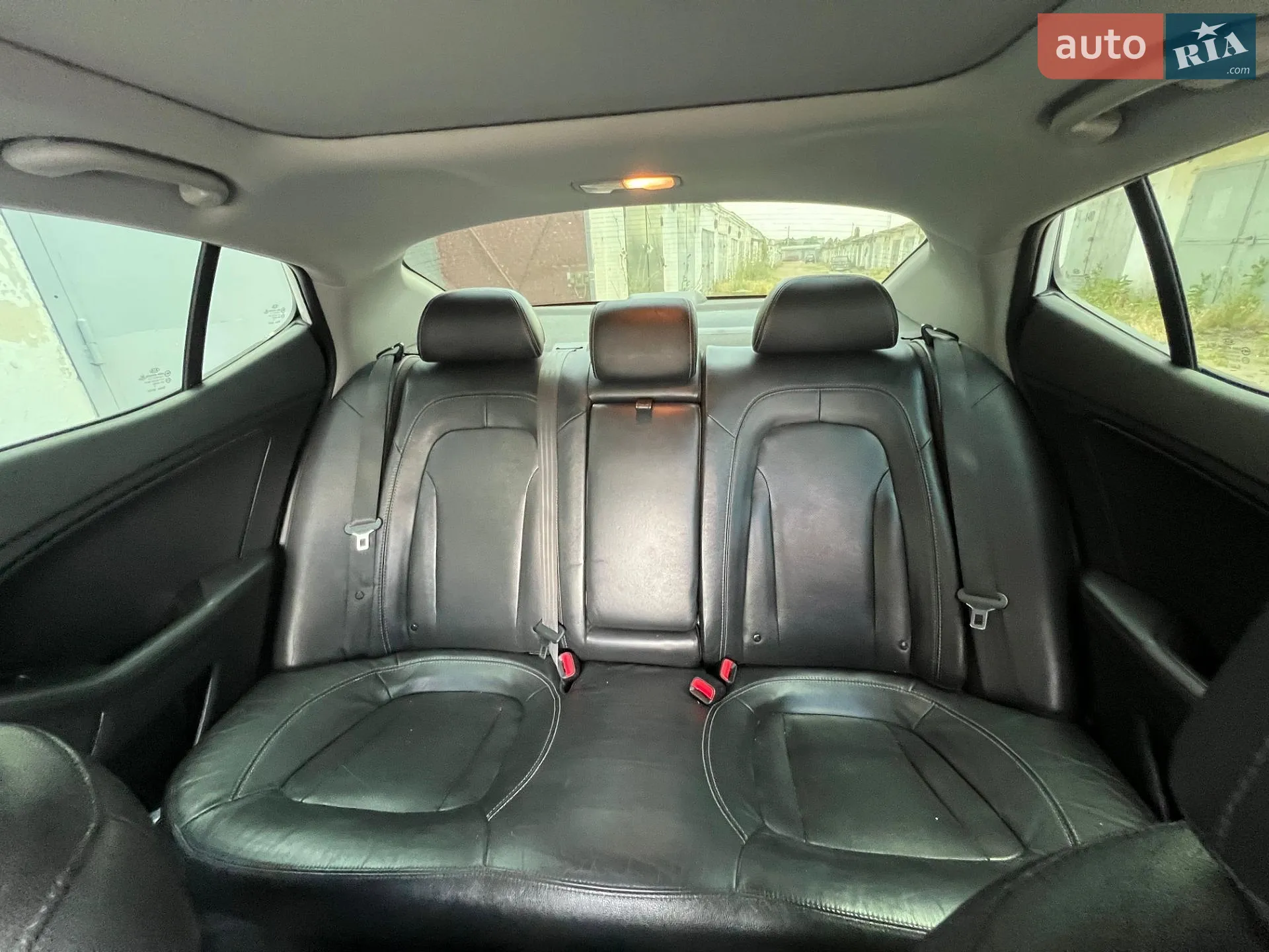 2012 Kia Optima - мініатюра 11