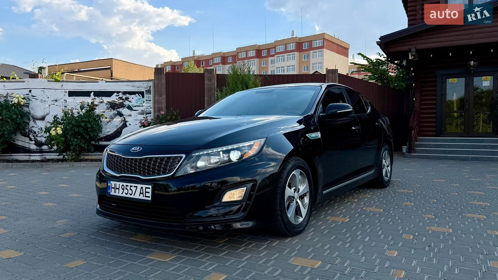 2015 Kia Optima - мініатюра 5