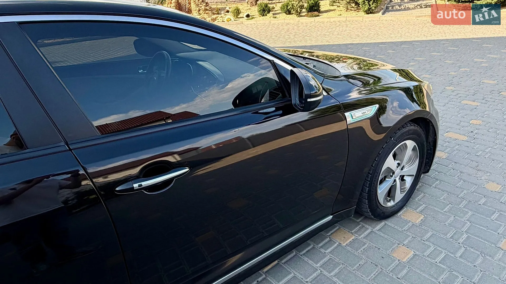 2015 Kia Optima - мініатюра 11