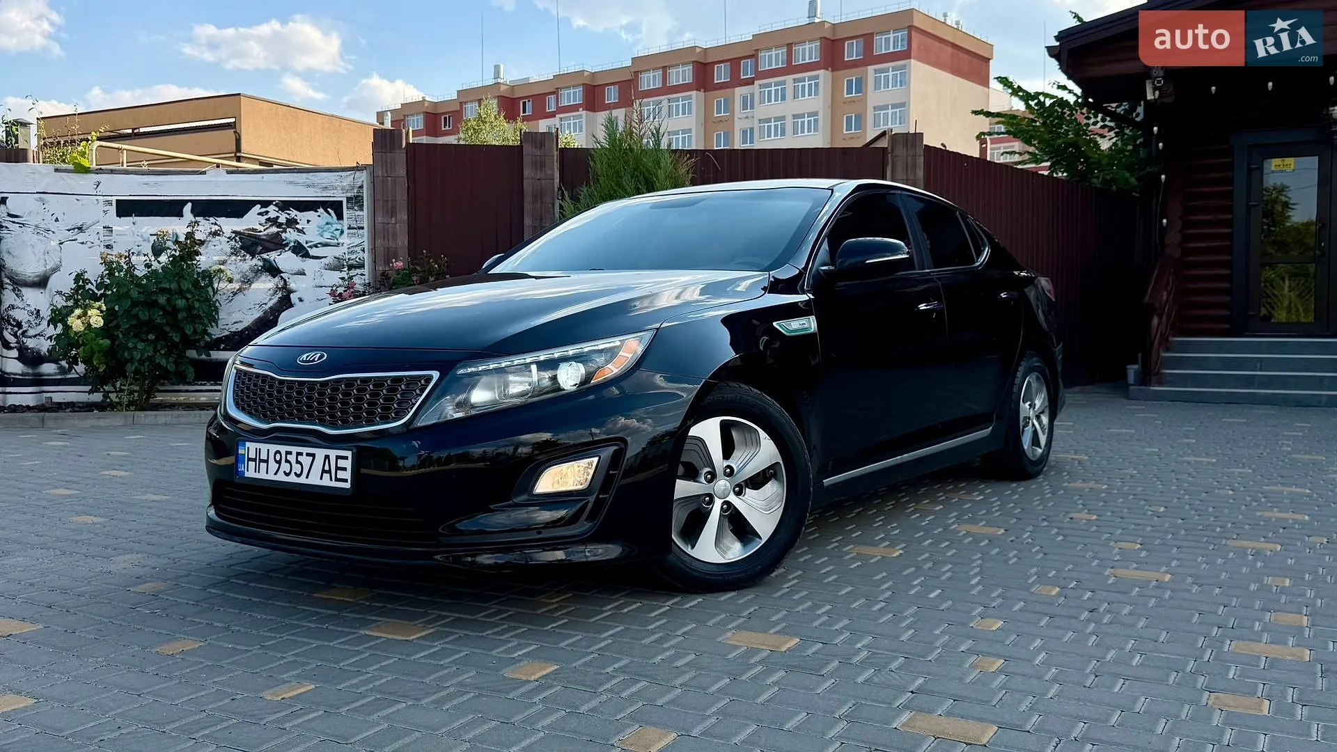 2015 Kia Optima - мініатюра 42