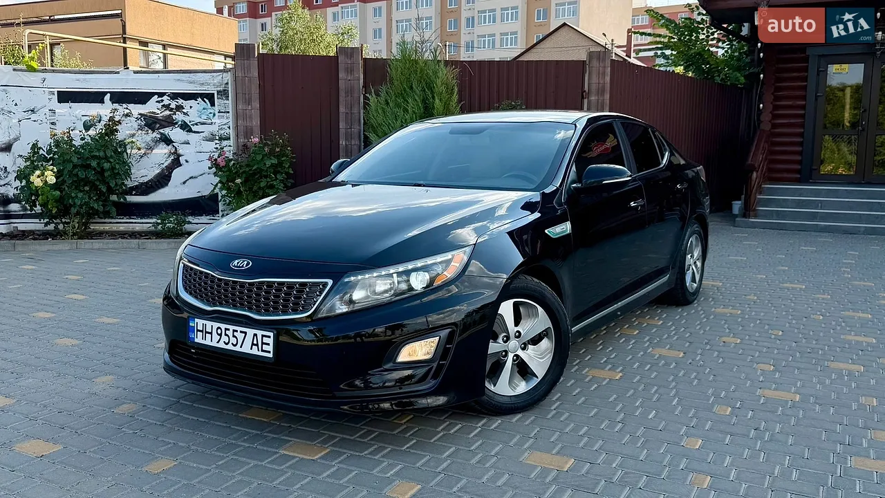 2015 Kia Optima - мініатюра 23