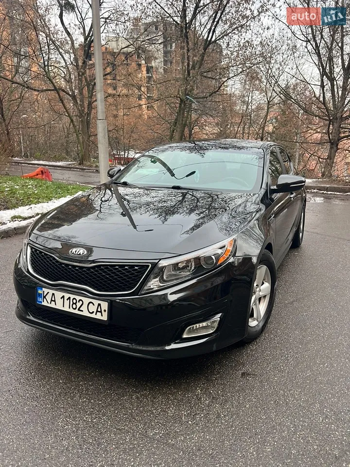 2014 Kia Optima - мініатюра 35