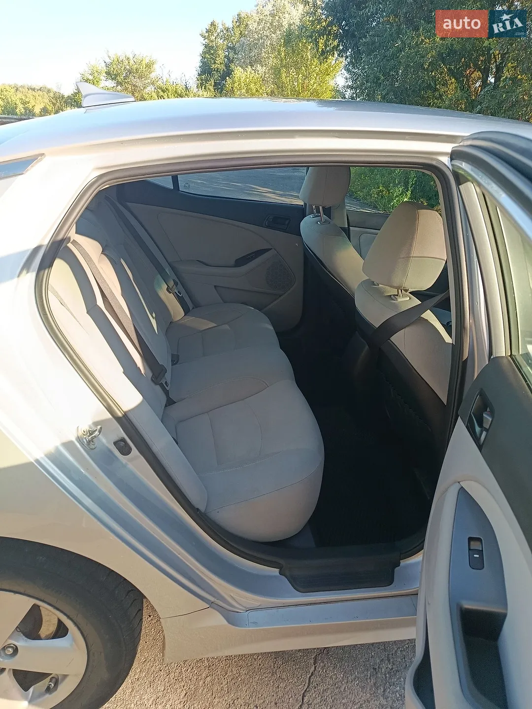 2013 Kia Optima - мініатюра 8