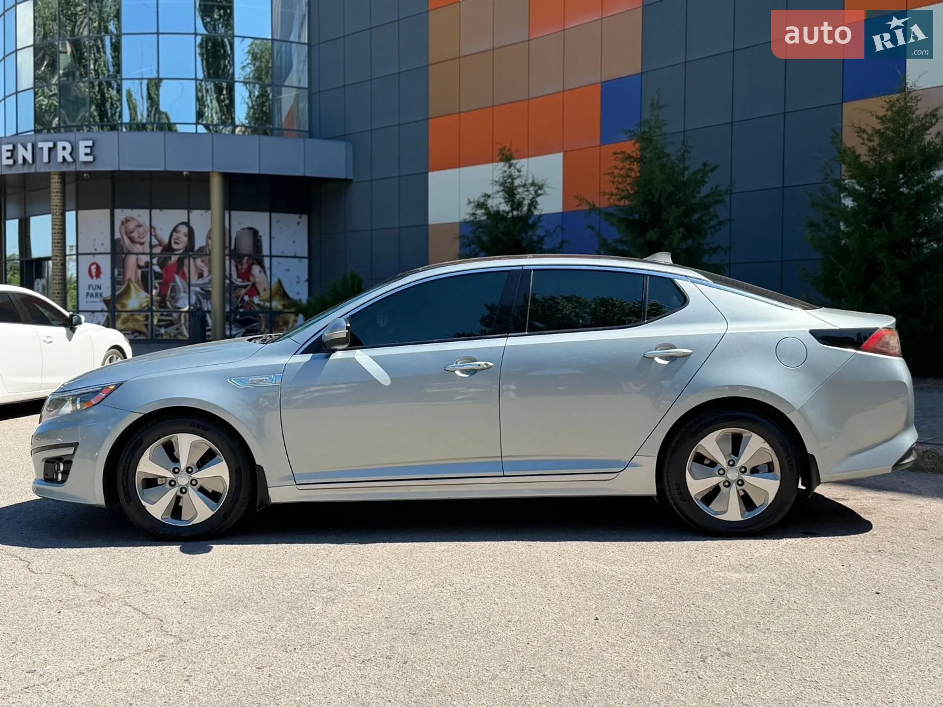 2014 Kia Optima - мініатюра 4