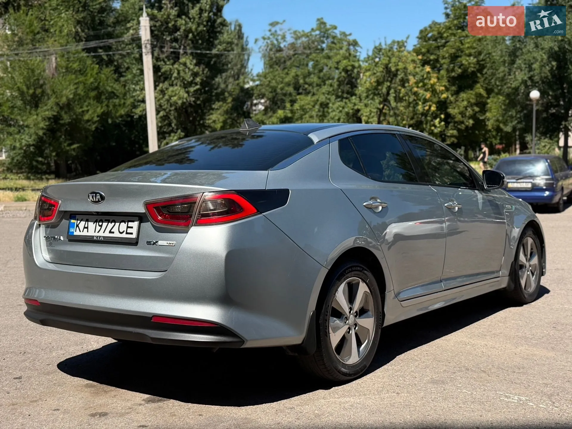 2014 Kia Optima - мініатюра 7