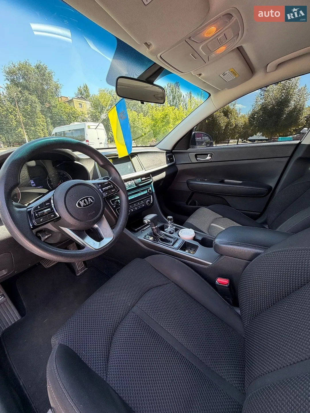 2019 Kia Optima - мініатюра 7