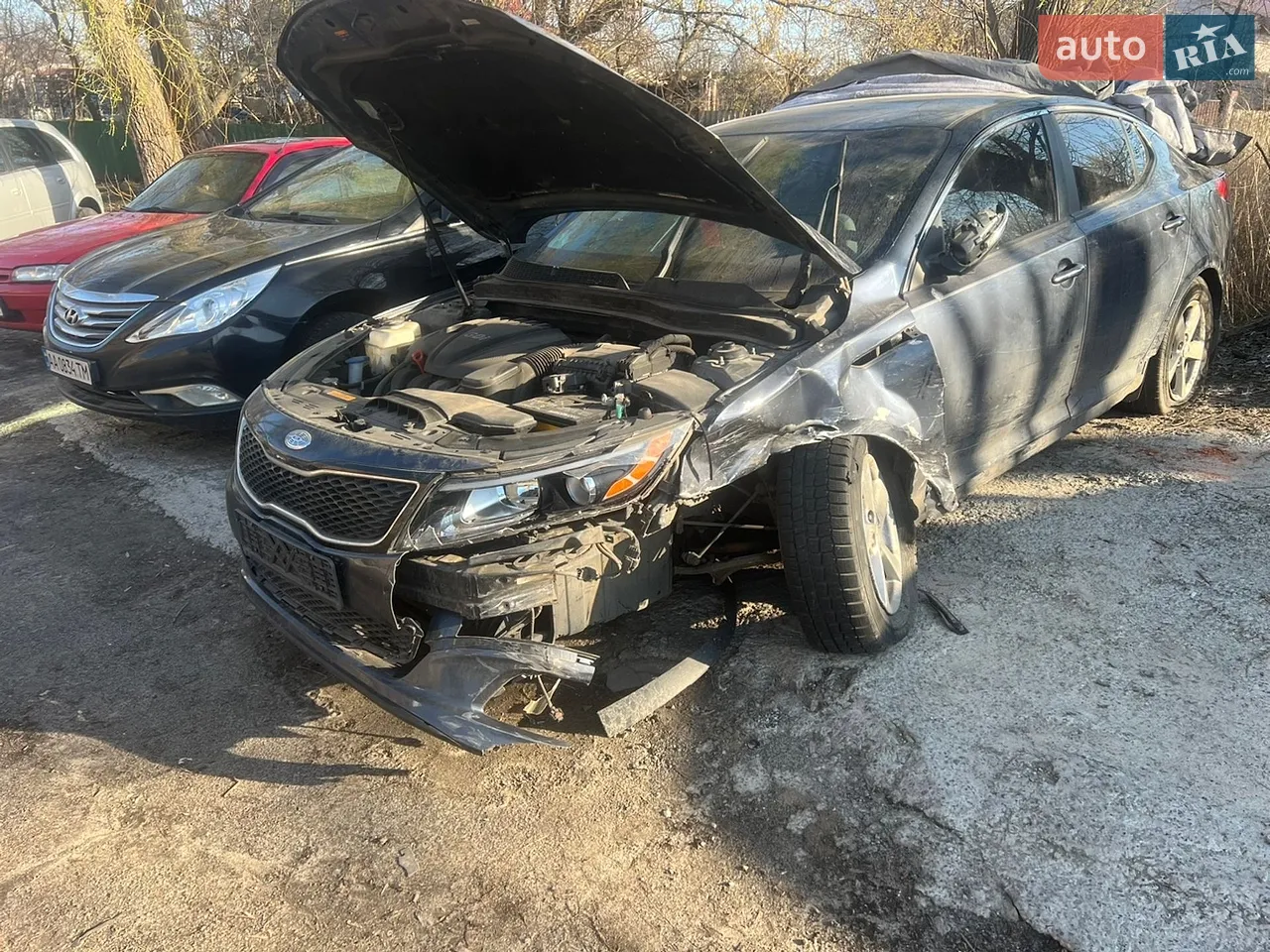 2014 Kia Optima - мініатюра 46