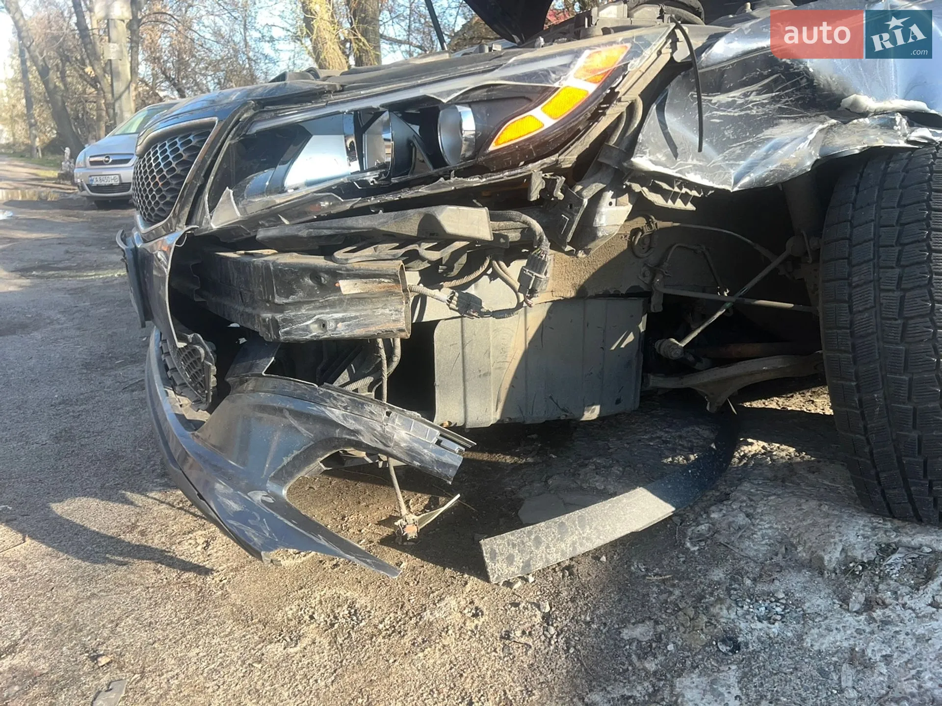 2015 Kia Optima - мініатюра 3